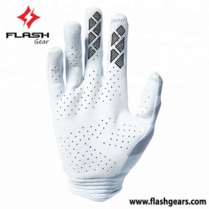 ถุงมือขี่มอเตอร์ไซค์วิบากทัชสกรีนกันลื่น,ถุงมือแข่งรถมอเตอร์ครอส MTB BMX MX Downhill กำหนดได้เอง - Product Image 4