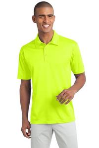 Port Authority Silk Touch Performance <b>Polo</b> <b>Shirt</b> - Made From 100% Polyester Double Knit with PosiCharge Technology - Product Image 4
