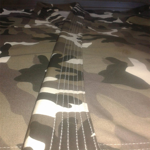 Alta calidad hecho a medida camuflaje BJJ Gi Unisex brasileño Jiujitsu Kimono MMA y uniforme de agarre - Product Image 2