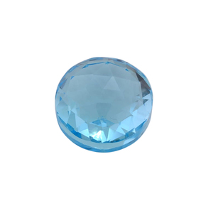 คุณภาพสูงตัดเหลี่ยมเพชรพลอยธรรมชาติสำหรับสวิสบลูโทแพซหลวมสำหรับทำเครื่องประดับสำหรับต่างหูแหวนราคาขายส่ง - Product Image 1