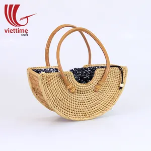 Perfect Summer Rattan Bag wholesale, rattan bag bali, Beach Bag, Handbag made in Vietnam