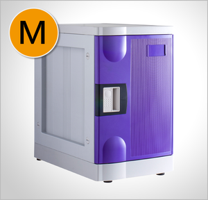 Four Tier ABS Plastic GYM Yoga Sport Locker - Product Image 6