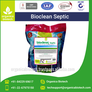 Bacterias anaeróbicas para limpieza de fosas sépticas - Product Image 1