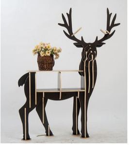 Muebles de madera mesa de arte y la artesanía - Product Image 3