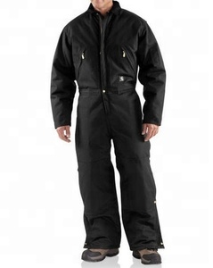 ชุดกางเกงทำงาน,ชุดเอี๊ยมผ้าฝ้ายกางเกงทำงานชุดเซฟตี้โดยรวม - Product Image 4