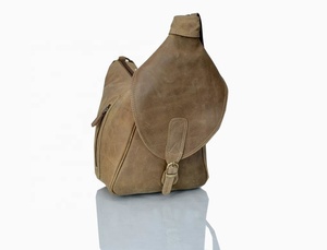 Large Capacity Women's Double Backpack 2025 New Trendy 100% Genuine Leather College Style Multi-Purpose Single Shoulder Tote Bag - Product Image 3