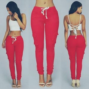 New Fashion <b>Women</b> Sexy Pants - Product Image 2