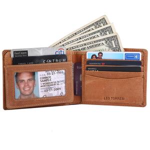Top Demanded Designer Genuine Leather <b>Wallet</b> for Men with Slim Profile and Large Capacity Organization Available For Sale - Product Image 3