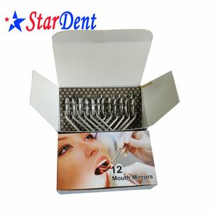 Prodotto dentale monouso professionale per specchietto per bocca dello strumento dentale - Product Image 2