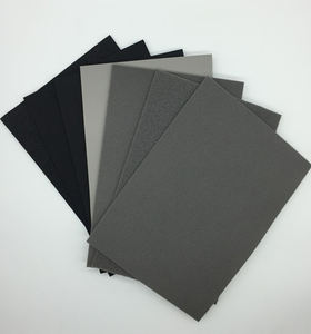 แผ่นโฟม EVA บริสุทธิ์แผ่นโฟม100% แบบไม่ดูดซับความหนา2มม. 20-90ชายฝั่ง - Product Image 1