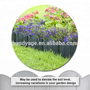 [Práctico-edad]-Durable de plástico Panel de valla (GN2100-005) - Product Image 2