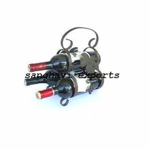 Refroidisseurs et refroidisseurs de porte-bouteille d'armoire à vin marron de haute qualité pour les occasions de fête - Product Image 2