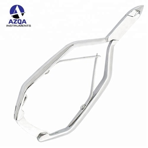 Cortauñas y cutículas de acero inoxidable, cortador de cutículas, tijeras, cortauñas - Product Image 3