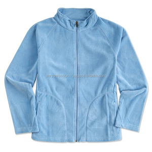 Sweat à capuche manches longues Zip recadrée à capuche dames veste à capuche femmes fermeture éclair sweat avec cordon vêtements d'extérieur Sexy OEM - Product Image 1