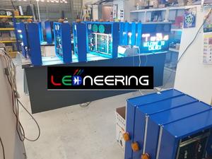 Señalización digital LED y pantalla de tarifas para colección de peajes - Product Image 3