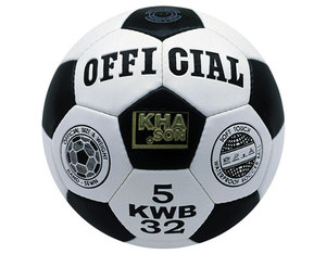Balones de Fútbol de Alta Calidad y Económicos, Logotipo Personalizado, Cuero PU, Comprar en Línea, Balones de Fútbol Según el Estándar Internacional - Product Image 1