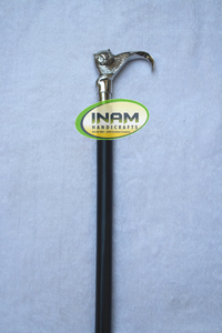 Gato de madera bastones de mejor calidad de madera de palo con mango de latón - Product Image 2