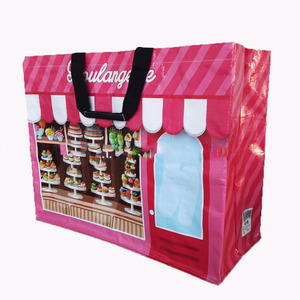 PP Woven Shopping <b>Bag</b> Vietnam Hoaha new - Product Image 1