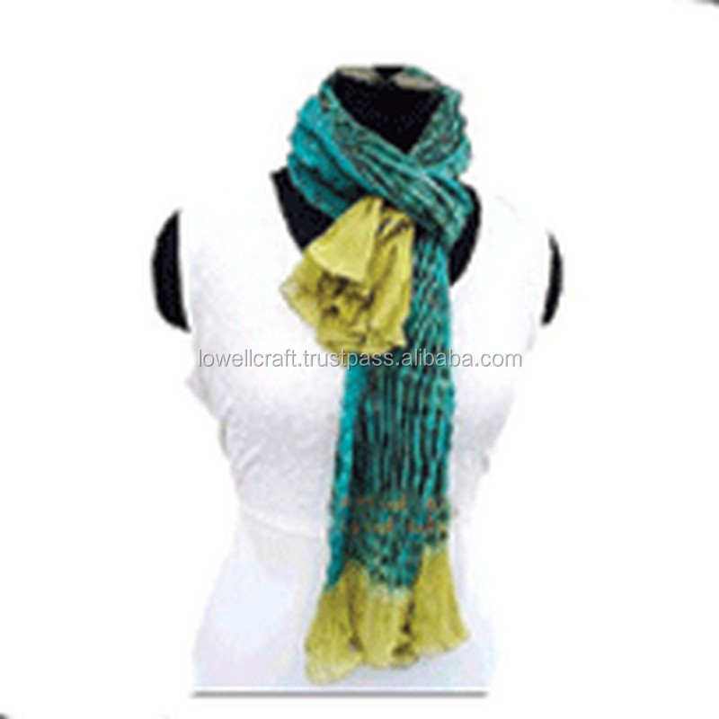 Scarf Lycra Cotton Hijab Head designer scarf