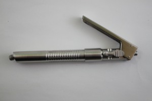 MAHERSI Jeringa Intraligamentaria Estilo Pluma Instrumentos Quirúrgicos con Propiedades Duraderas - Product Image 4