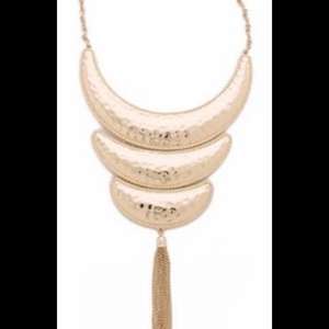 Collier ras du cou en laiton multicouche Collier de déclaration avec chaîne pour cadeau fête fiançailles anniversaire en alliage de zinc - Product Image 1