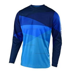 Jersey de Motocross Transpirable y Resistente al Viento, Nuevo Estilo, Talla Grande - Product Image 4