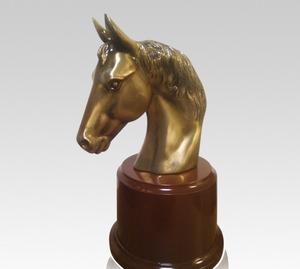Urna Funeraria para Caballos Estilo Americano, Urna Metálica para Mascotas de Brassworld India - Product Image 2