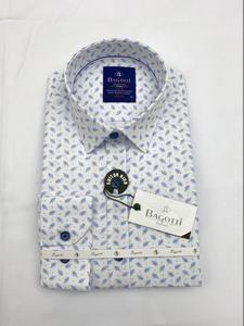 Lujo elegante Elite nueva moda Casual al por mayor barato personalizado ropa de algodón y ropa de los hombres camisa de gran oferta - Product Image 2