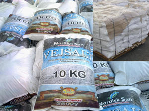 Sal Marina de Grado Industrial para Deshielo de Carreteras, Cloruro de Sodio en Polvo (NaCl) para Agricultura, Alimentación y Uso Industrial en Carreteras - Product Image 5
