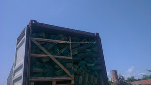 HÊTRE BOIS DE CHAUFFAGE DANS des SACS EN FILET GRUMES DE FEUILLUS 10-15% humidité - Product Image 2