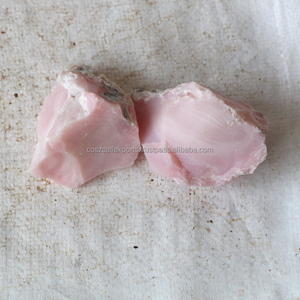 Pierre naturelle rugueuse opale rose, mm, vente en gros - Product Image 5