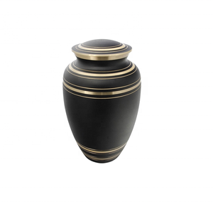 Adult Cremation <b>Urn</b> for Human Ashes <b>Large</b> Male Female Size 220 Cubic Inches Wholesale Burial Funeral Supplies - Product Image 3