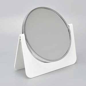 กระจกตั้งโต๊ะหมุนได้สองด้านดีไซน์ทรงกลม - Product Image 3