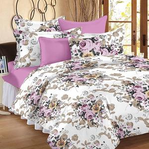 New Beautiful/cotton/fancy/latest/bed Shet Set/<b>quilted</b>/comforter/5 Pieces - Product Image 1