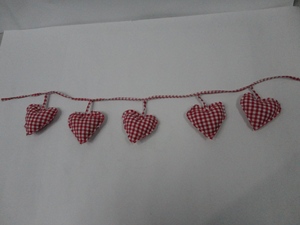 Ensemble de décorations de Noël suspendues en velours rouge Décor de fête d'intérieur avec des lunettes rondes en forme d'ange d'arbre - Product Image 6