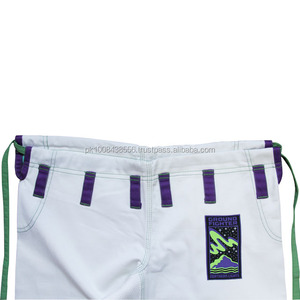 ชุดกิโมโนศิลปะการต่อสู้สำหรับเด็กรุ่น JJJ GI - Product Image 5