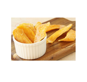 Rodajas de mango secas de la mejor calidad con dulce natural sabroso de Vietnam Precio barato Mango seco - Product Image 1