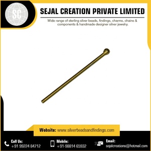 OEM จัดหาอุปกรณ์เงินชุบทองคุณภาพสูง เครื่องประดับเงินแท้ 925 ขายส่งคุณภาพสูง ดีไซน์ใหม่ - Product Image 4