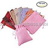 ถุงผ้าซาตินสำหรับบรรจุอัฐิแบบอเมริกันโดยบรัสสวอร์ลด์ อินเดีย - Product Image 4