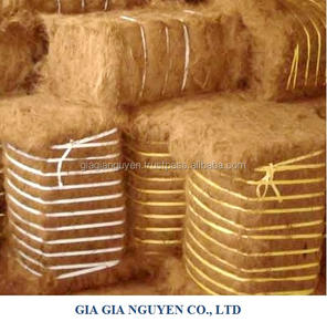 Balles de fibres de coco / Fibres de coco / Fibres de coco en vrac - Product Image 2