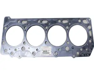 GASKET, Kepala Silinder untuk MITSUBISHI TRITON, PAJERO SPORT 2,500 CC Tahun 2005-2018 Nomor Komponen Mitsubishi (1005A205T)