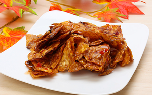 Collation de calmar du Vietnam / Collation épicée / WhatsApp ou WeChat 2024 - Product Image 4