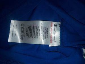 Polo para hombre, nuevo diseño, calidad de exportación, 2018, cancelar/sobrante, 100% - Product Image 5