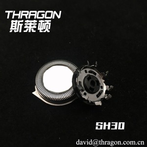 Cabezales de Repuesto para Afeitadora Eléctrica <span class=keywords><strong>Philips</strong></span> HQ9, HQ30, HQ64, RQ32, SH32 - Product Image 5