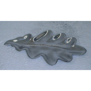 Poli brillant En Aluminium Plats En Métal - Product Image 1