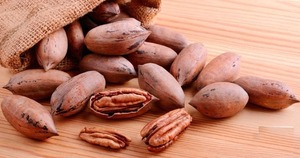 Vente directe usine : Noix de pécan naturelles séchées, de qualité supérieure, ouvertes, approuvées USDA, cultivées en Afrique du Sud, 25 kg/sac, durée de conservation 2 ans - Product Image 3