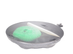 ผู้ผลิตอินเดียเดี่ยวจับ12ช่องPaniyarakalคาดกระทะอลูมิเนียม - Product Image 2