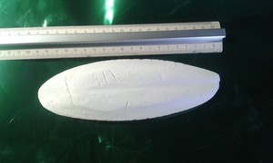 Os de coupe de poisson,, os de cutbeauty et de échalote, nourriture pour oiseau et perroquet - Product Image 2