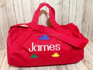 600D PU grande capacité Duffel sac de sport pour femmes et hommes impression personnalisée sac de voyage - Product Image 2