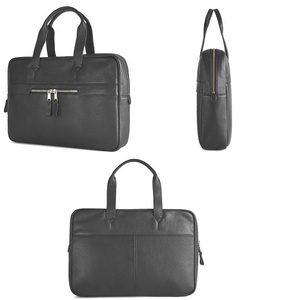 Leather <b>Laptop</b> <b>Briefcases</b> and 2024 Latest Fashion Leather Work <b>Bags</b> - Product Image 1